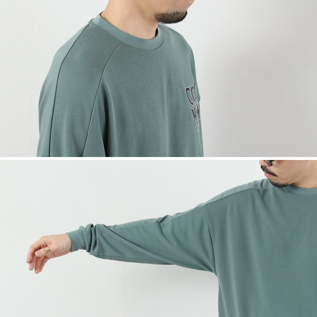 MARMOT(マーモット) MMWCCC フィールアップ ロングスリーブTシャツ