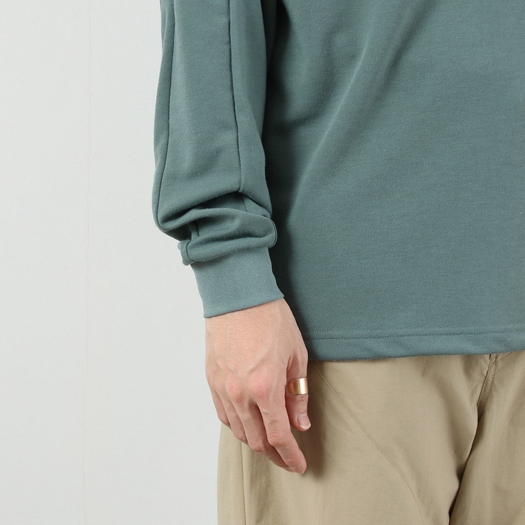 MARMOT(マーモット) MMWCCC フィールアップ ロングスリーブTシャツ