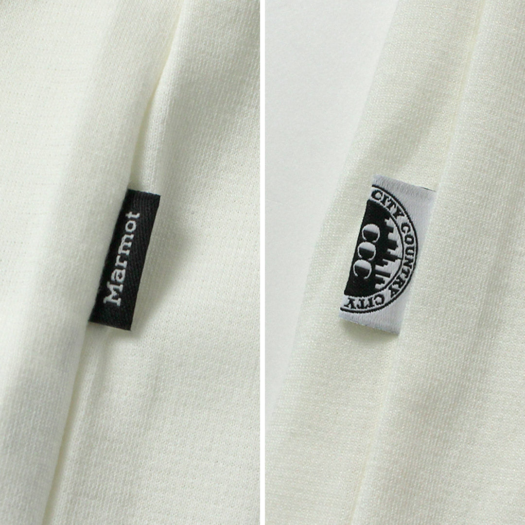 MARMOT(マーモット) MMWCCC フィールアップ ロングスリーブTシャツ