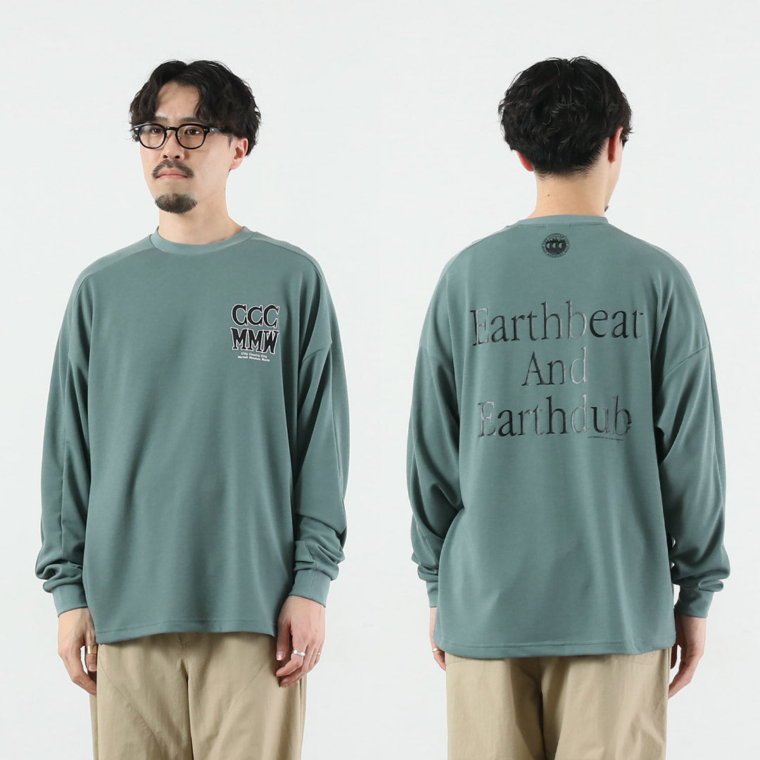 MARMOT(マーモット) MMWCCC フィールアップ ロングスリーブTシャツ