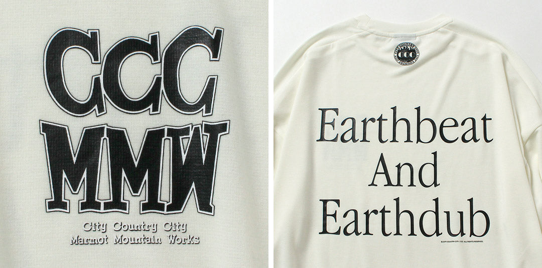 MARMOT(マーモット) MMWCCC フィールアップ ロングスリーブTシャツ