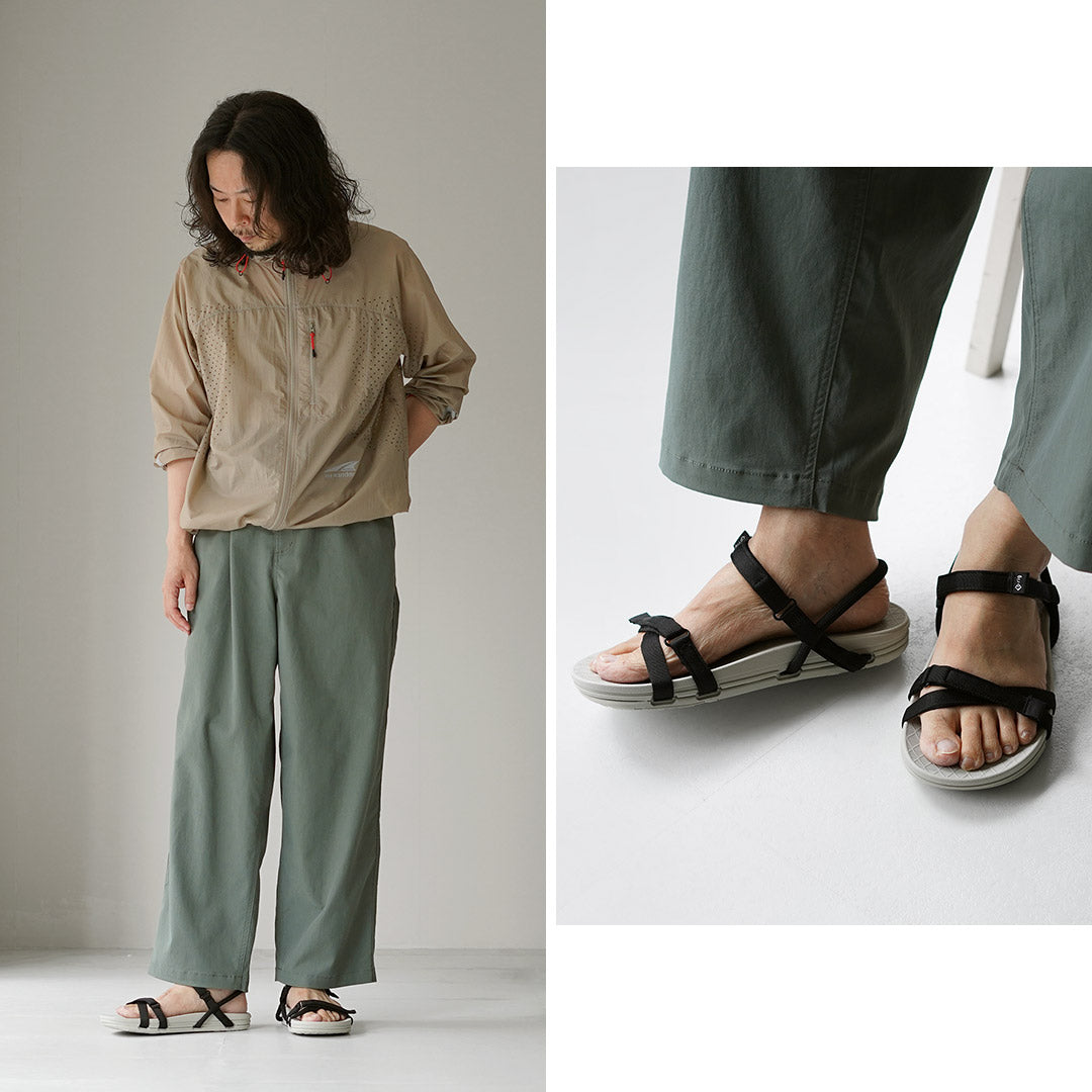 RIG FOOTWEAR(リグ フットウエア) テチーバ 2.0 サンダル