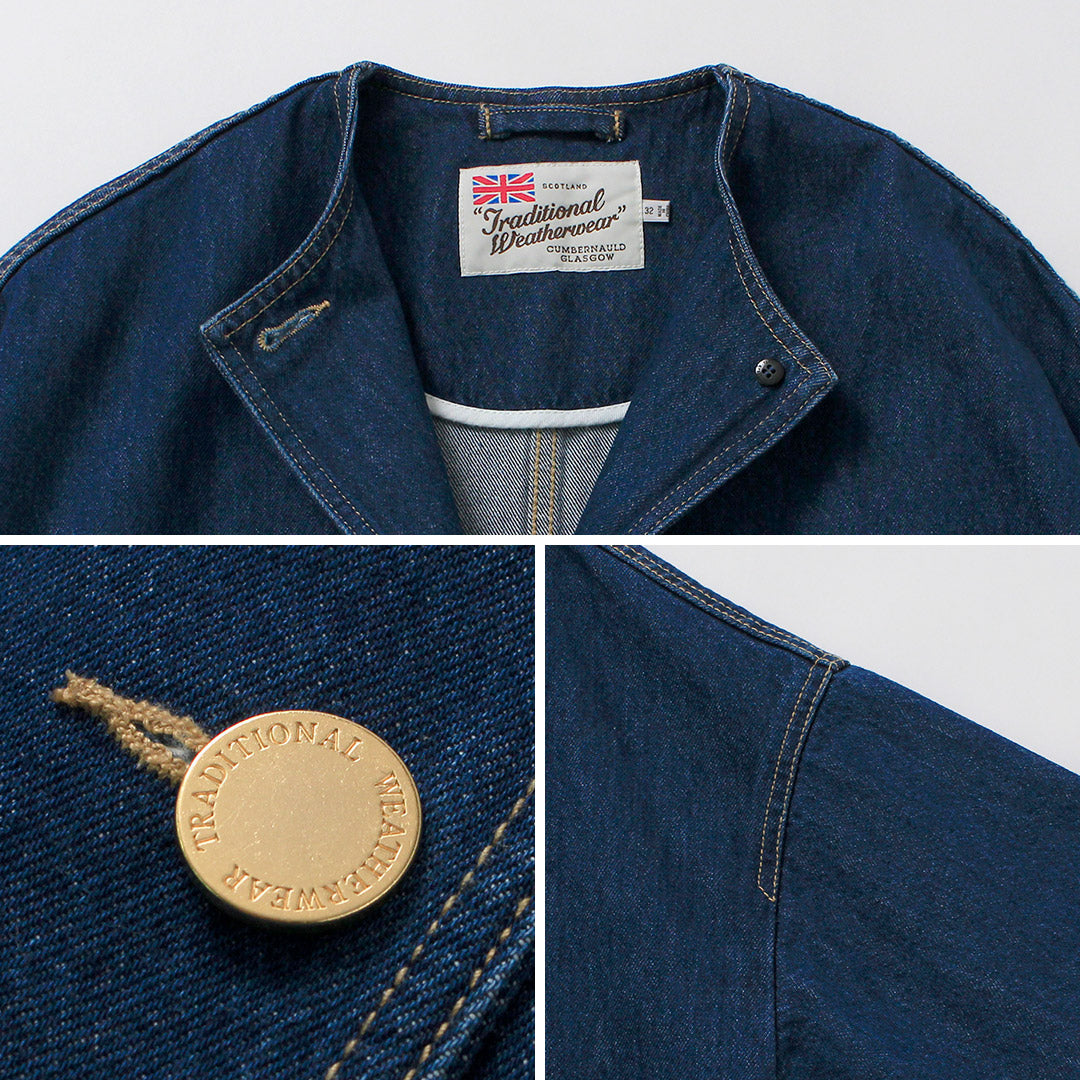 TRADITIONALWEATHERWEAR(トラディショナルウェザーウェア)