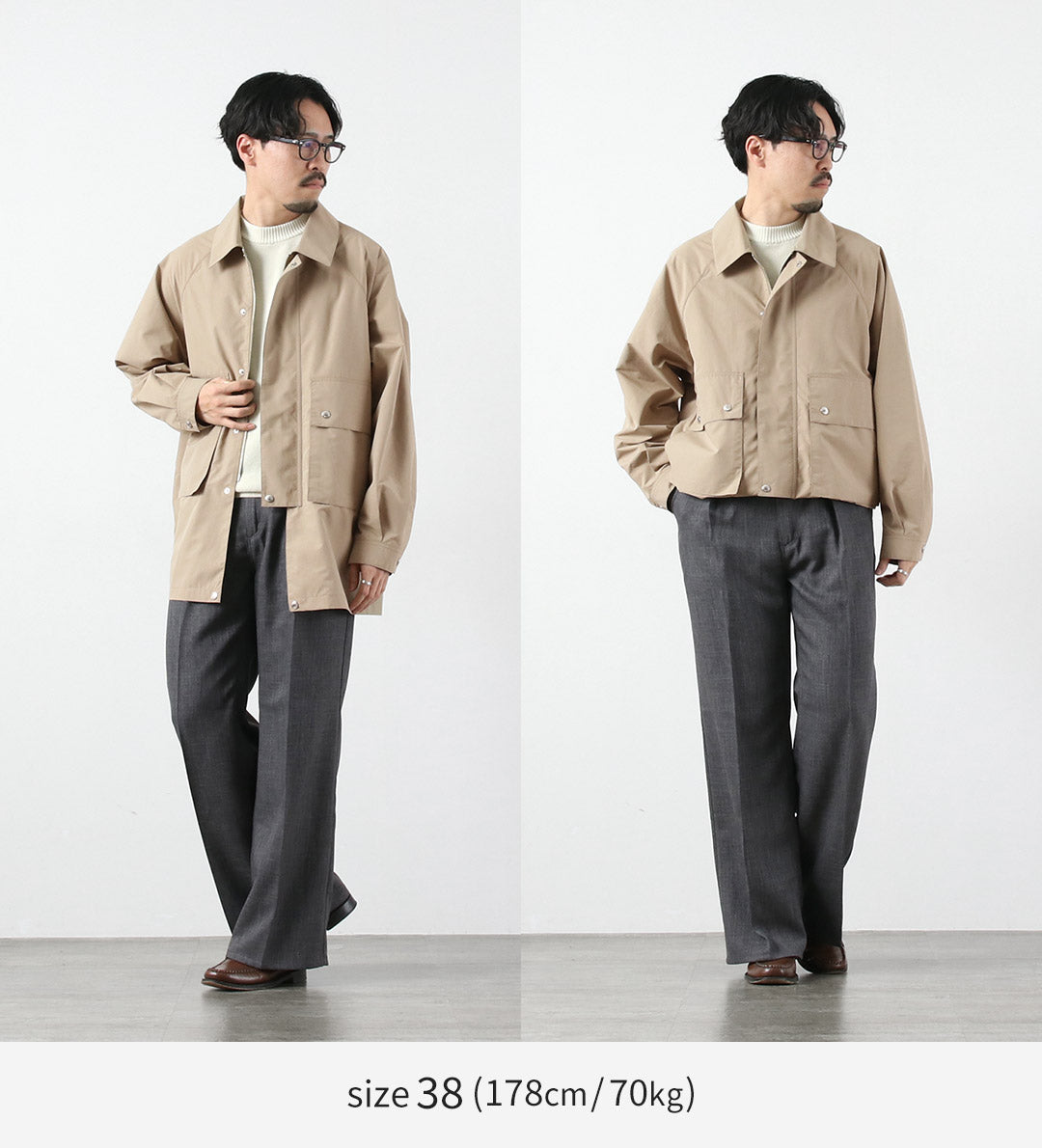 TRADITIONALWEATHERWEAR(トラディショナルウェザーウェア)