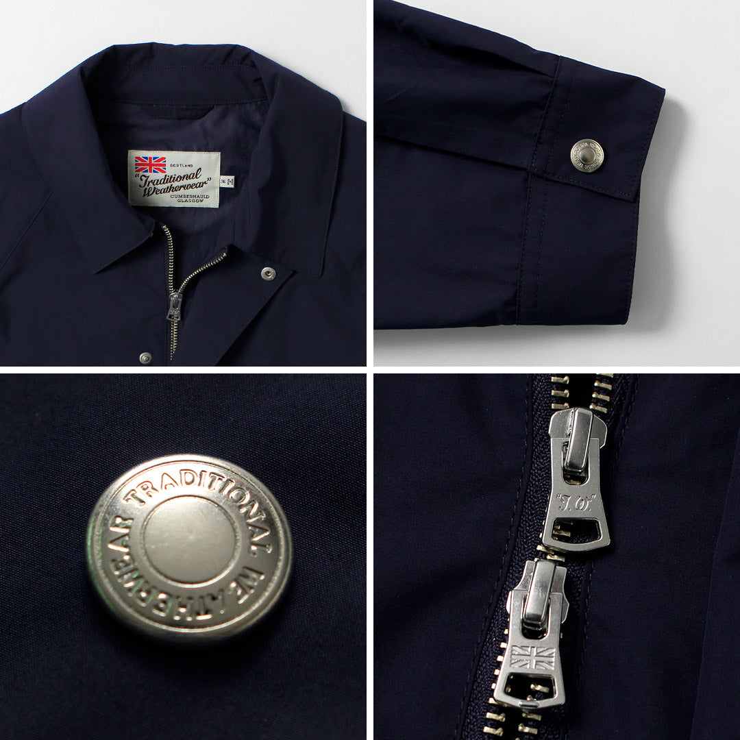 TRADITIONALWEATHERWEAR(トラディショナルウェザーウェア)