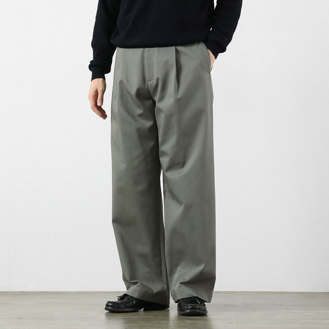 TRADITIONAL WEATHERWEAR(トラディショナル ウェザーウェア) ユニオンスラックス 102L CM16/2チノ