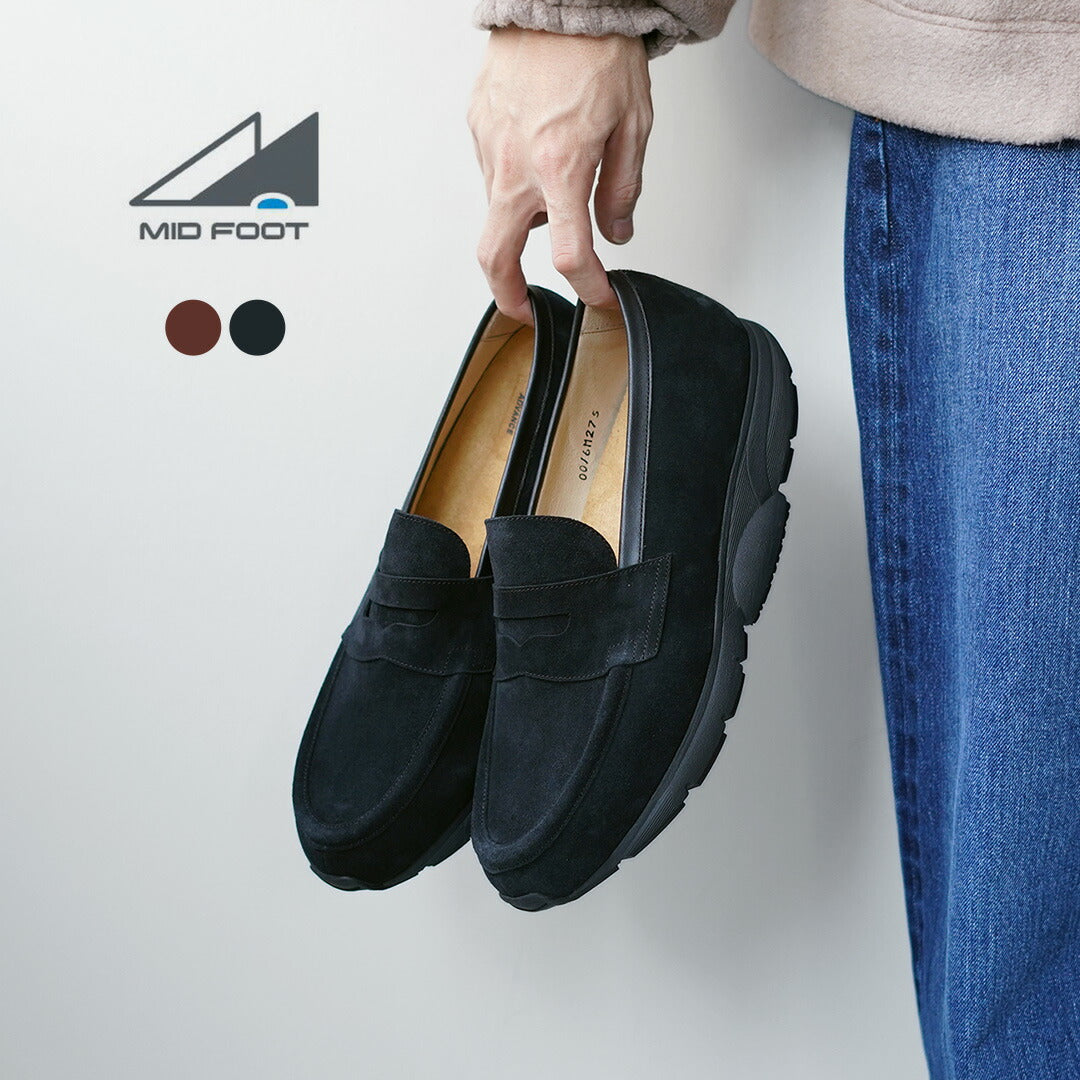 MIDFOOT(ミッドフット)