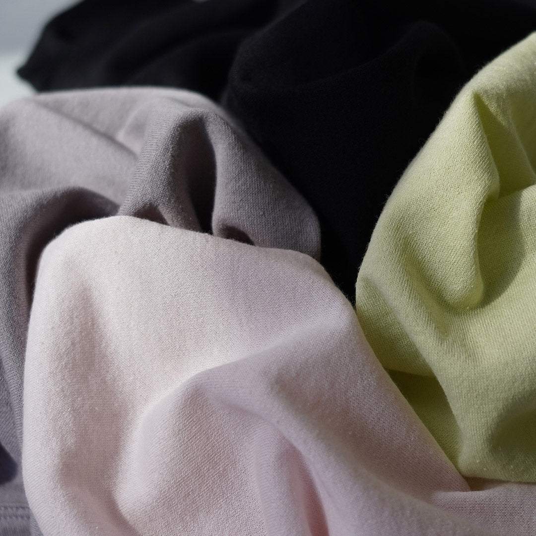 ORCIVAL(オーシバル) クルーネック カーディガン 日本製