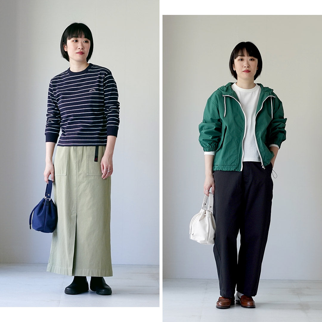 ORCIVAL(オーシバル) エンブロイダリー ロングスリーブ プルオーバー 日本製