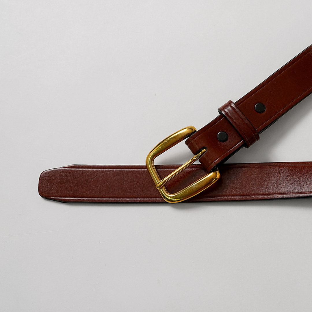 TORY LEATHER(トリーレザー) ロングチップ ブレイドベルト アメリカ製