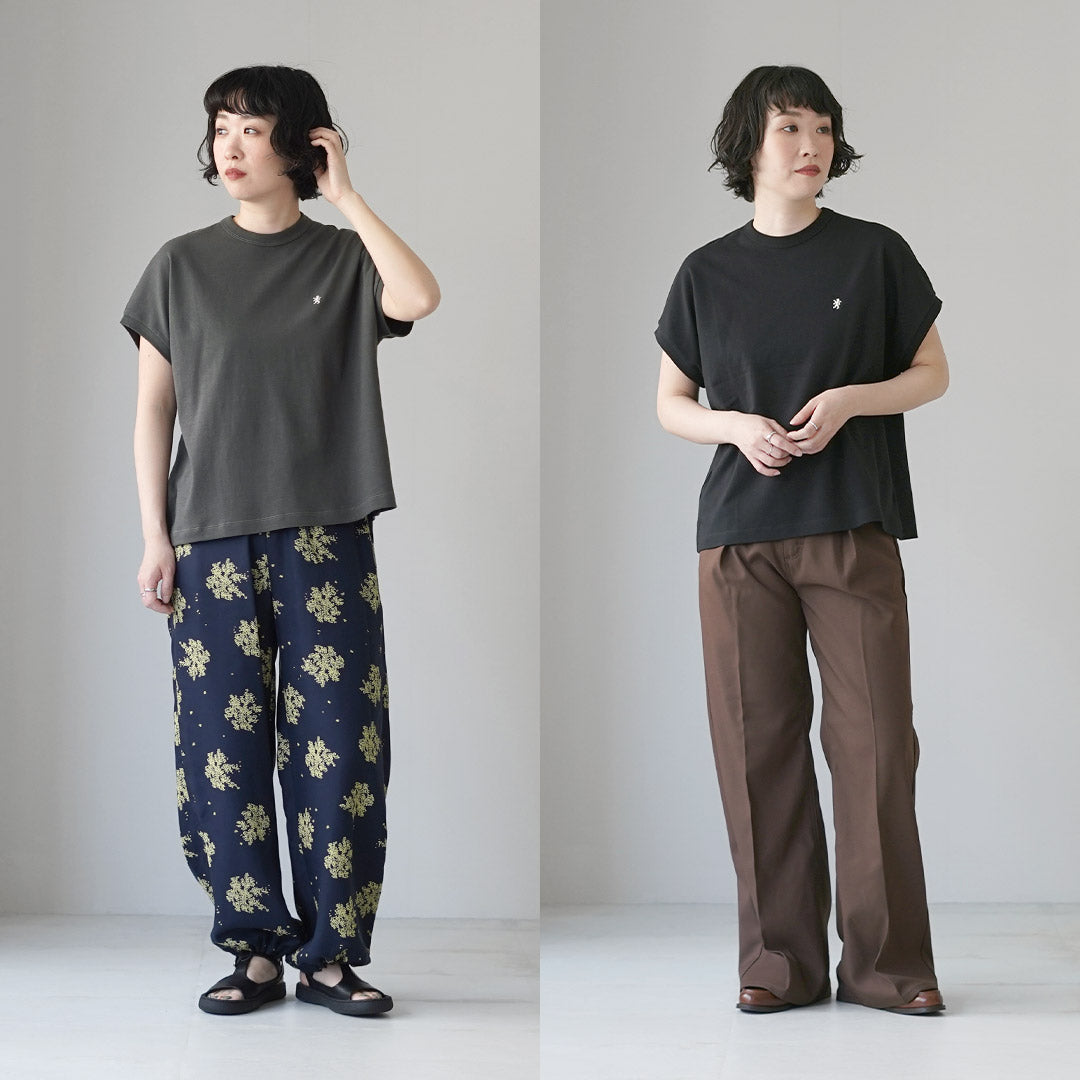GYMPHLEX(ジムフレックス) クルーネック スリーブレス プルオーバー