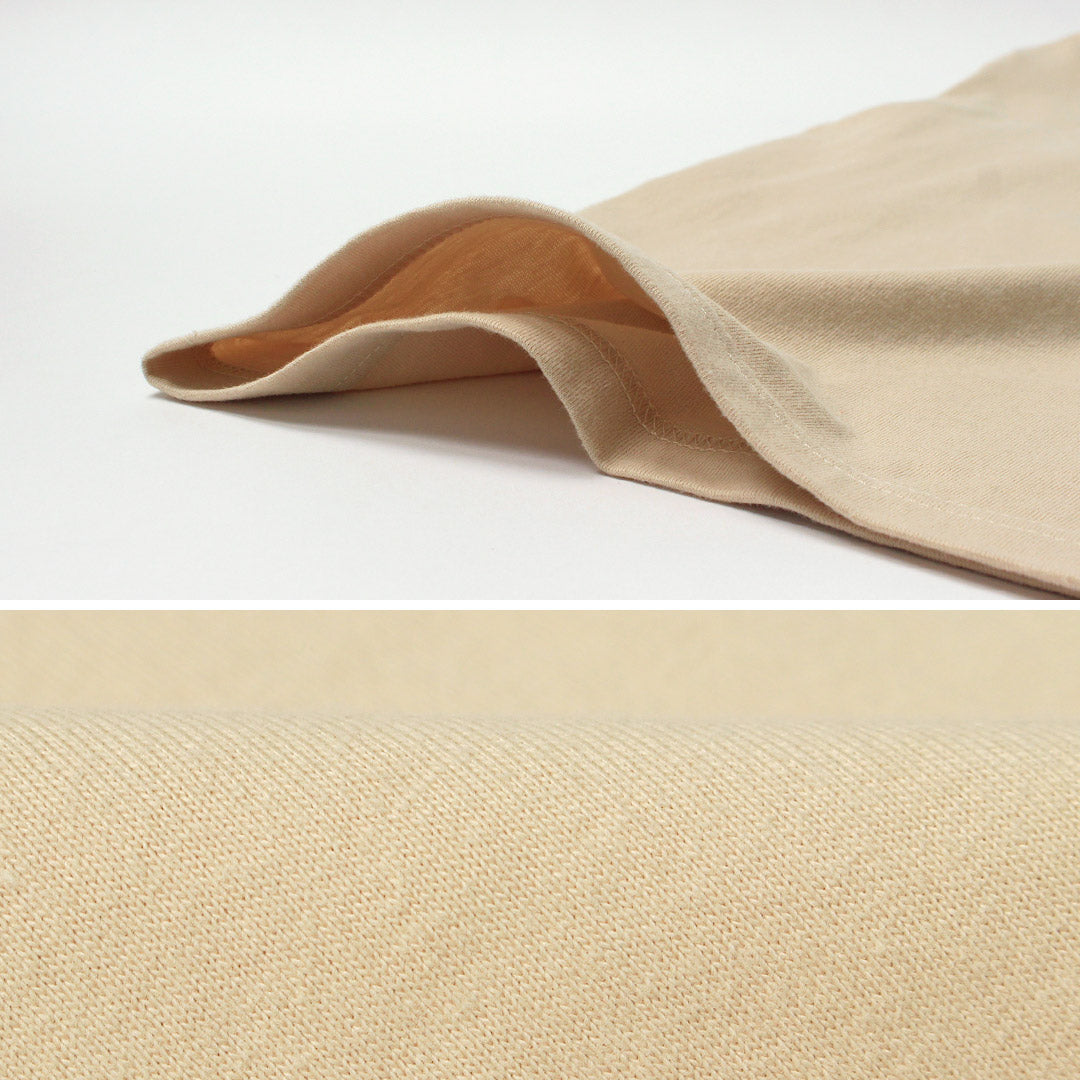 ANGE IN DISGUISE(アンジ イン ディスガイズ) REPUBLIQUE PARIS ロゴTシャツ