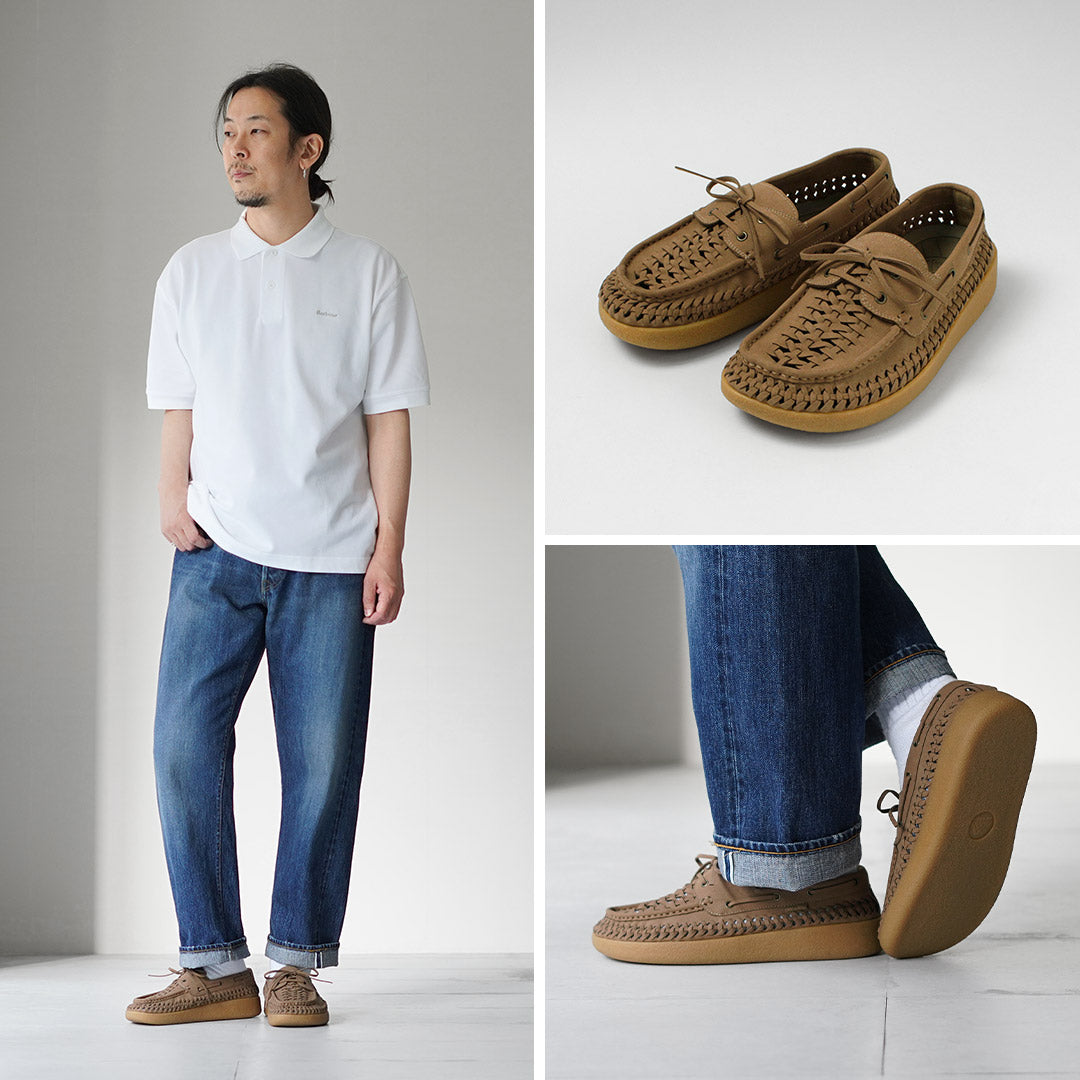 MALIBU SANDALS(マリブサンダルズ) スキッパー ボートシューズ サンダル