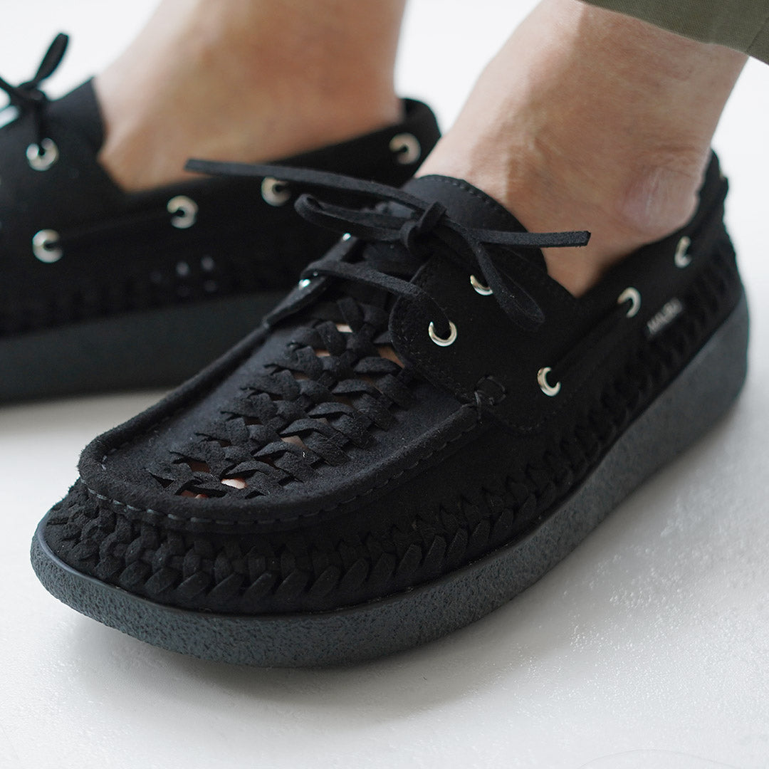 MALIBU SANDALS(マリブサンダルズ) スキッパー ボートシューズ サンダル