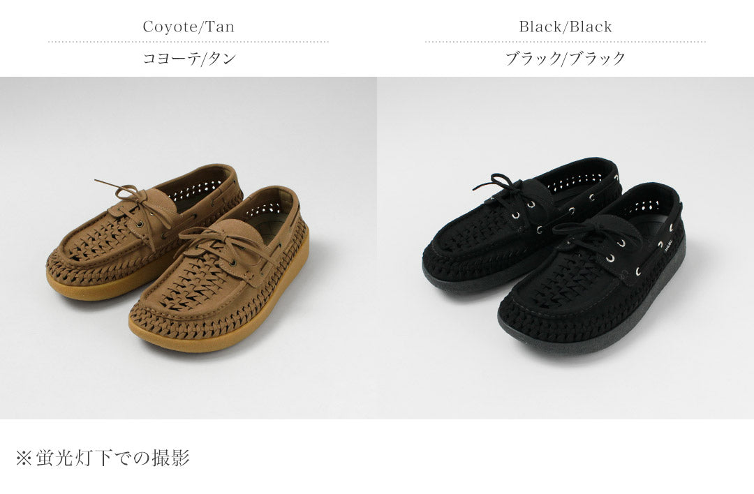 MALIBU SANDALS(マリブサンダルズ) スキッパー ボートシューズ サンダル