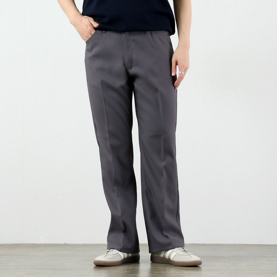 WRANGLER(ラングラー) ランチャー ドレス ポリエステルツイル パンツ