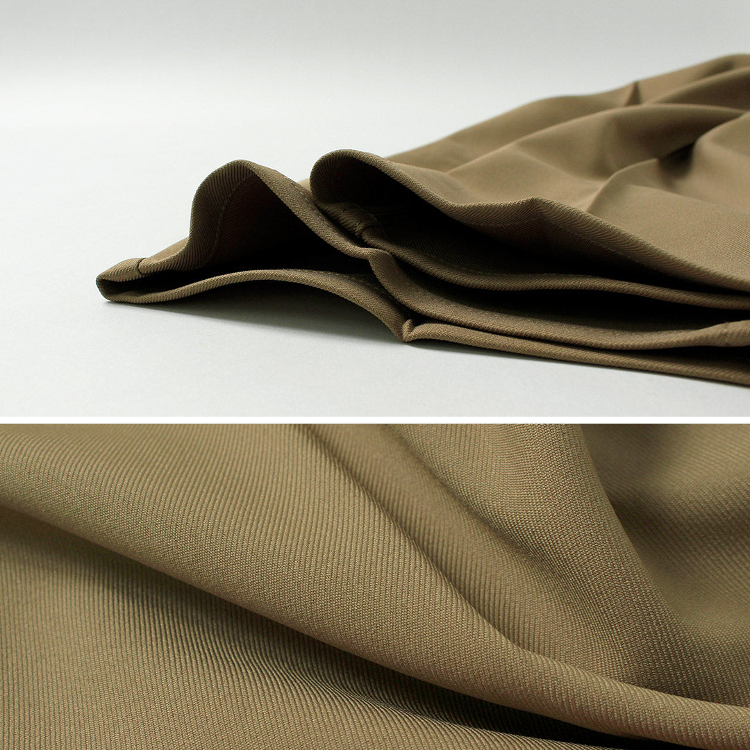 WRANGLER(ラングラー) ランチャー ドレス ポリエステルツイル パンツ