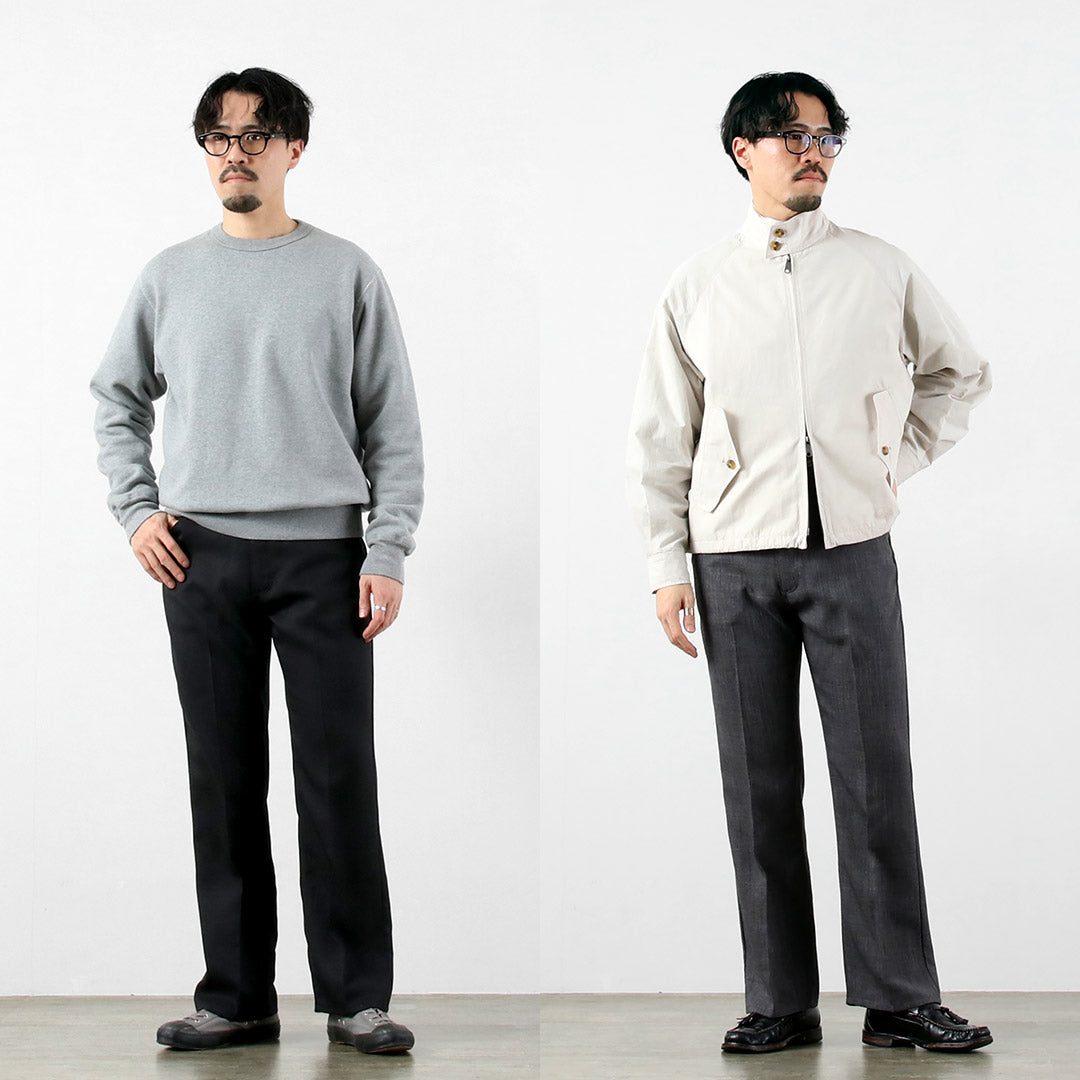 WRANGLER(ラングラー) ランチャー ドレス リネンライクファブリック パンツ