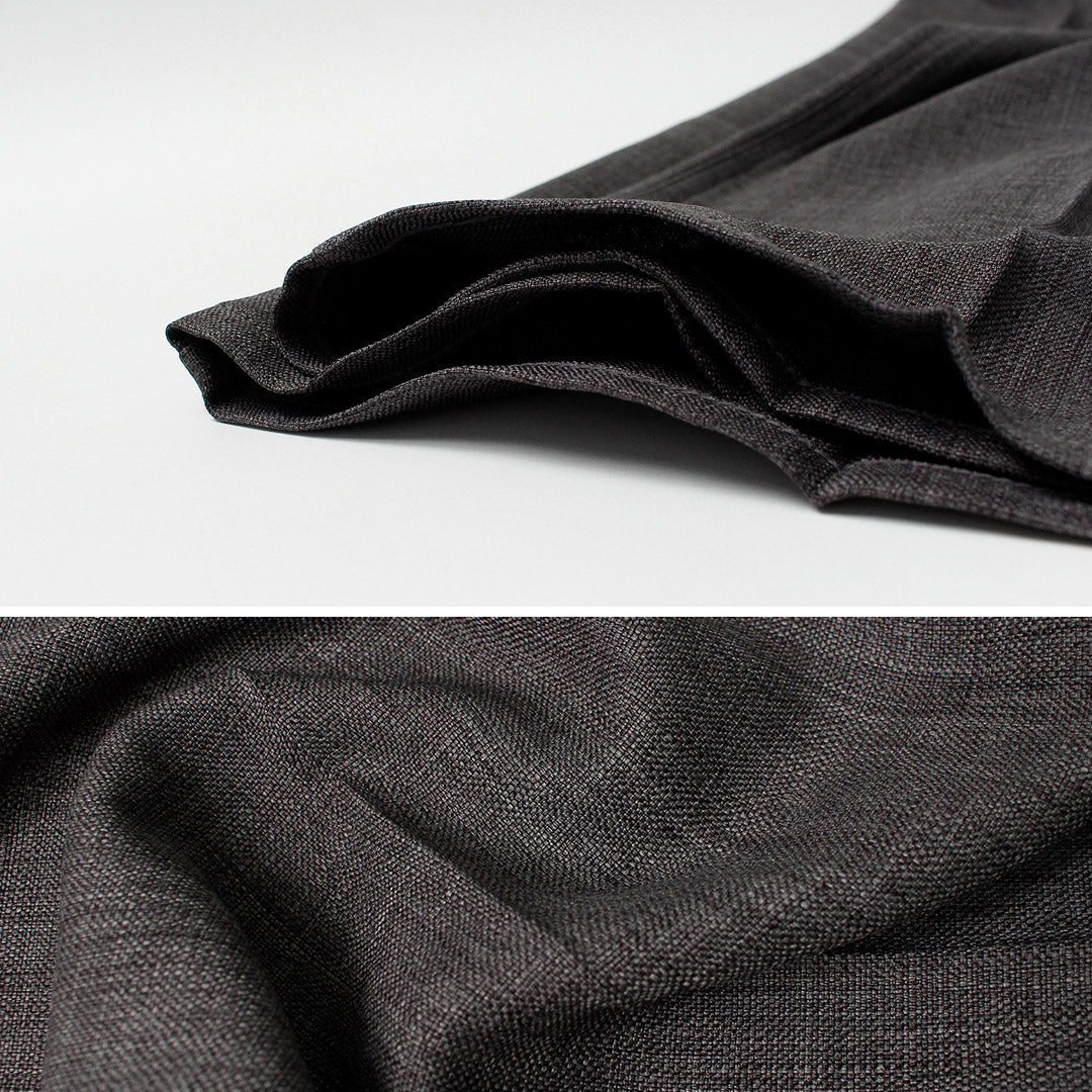 WRANGLER(ラングラー) ランチャー ワイド リネンライクファブリック パンツ