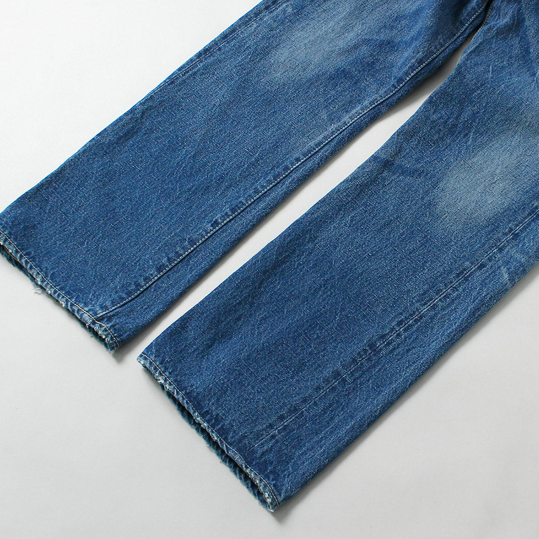REMI RELIEF(レミレリーフ) 13oz 1954XX デニムパンツ ユーズド 日本製