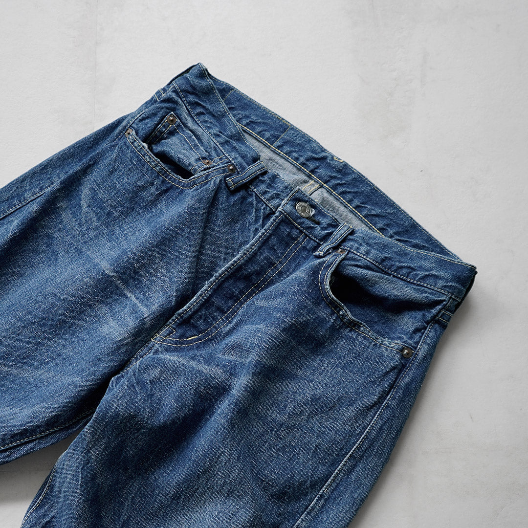 REMI RELIEF(レミレリーフ) 13oz 1954XX デニムパンツ ユーズド 日本製