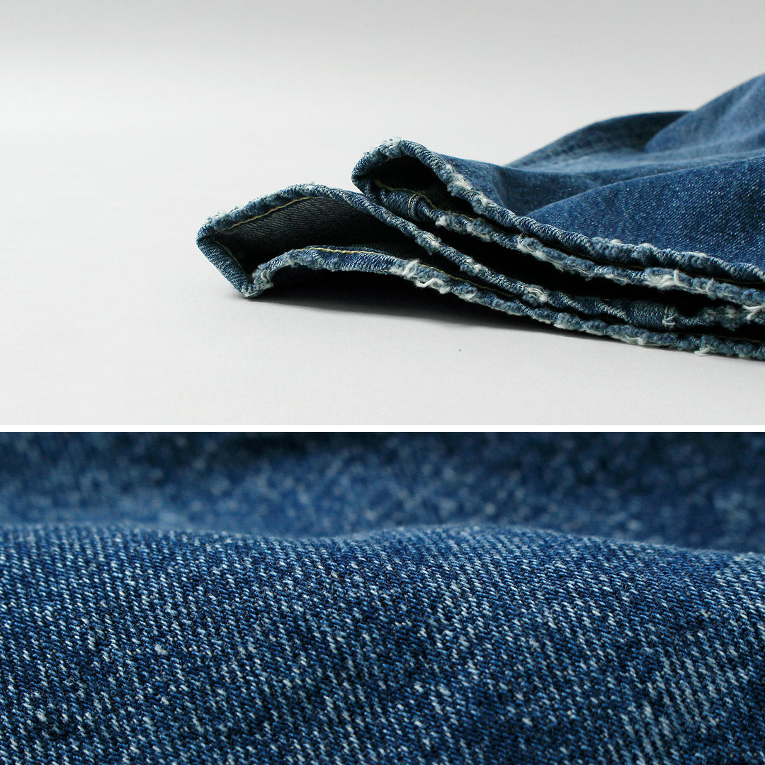 REMI RELIEF(レミレリーフ) 13oz 1954XX デニムパンツ ユーズド 日本製