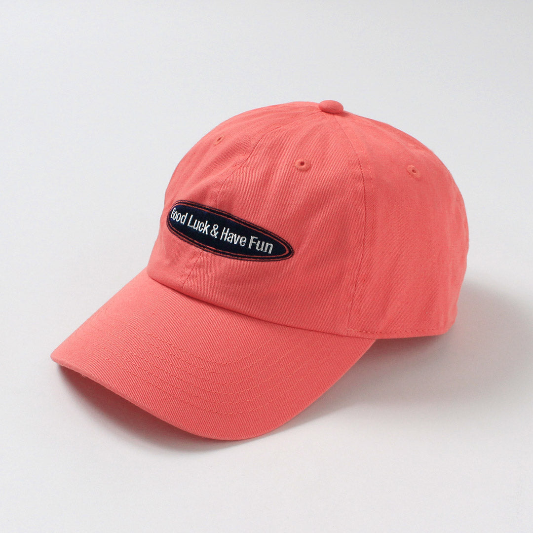 SHINZONE(シンゾーン) グッドラック&ハブファン キャップ 26SMSIT02