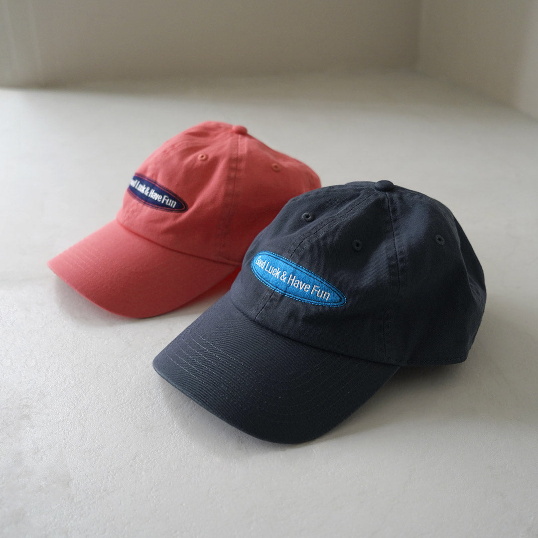 SHINZONE(シンゾーン) グッドラック&ハブファン キャップ 26SMSIT02