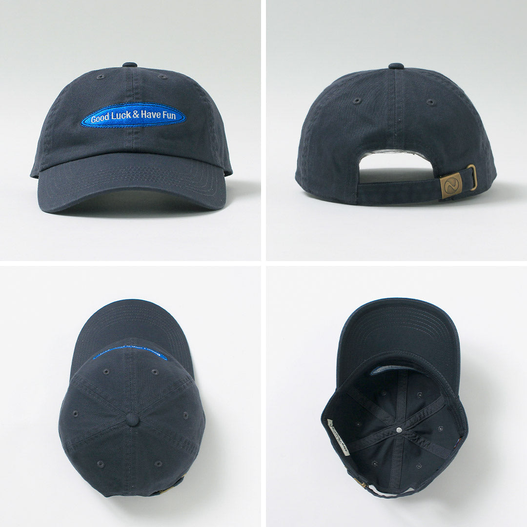 SHINZONE(シンゾーン) グッドラック&ハブファン キャップ 26SMSIT02