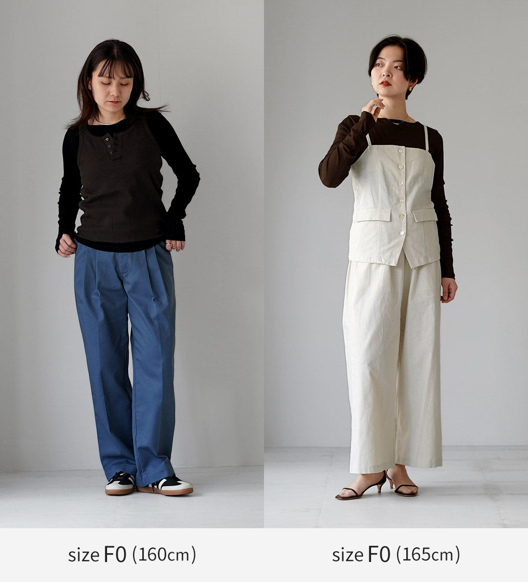 SHINZONE(シンゾーン) シアー リブ ロング スリーブ Tシャツ 26SMSCU07 日本製