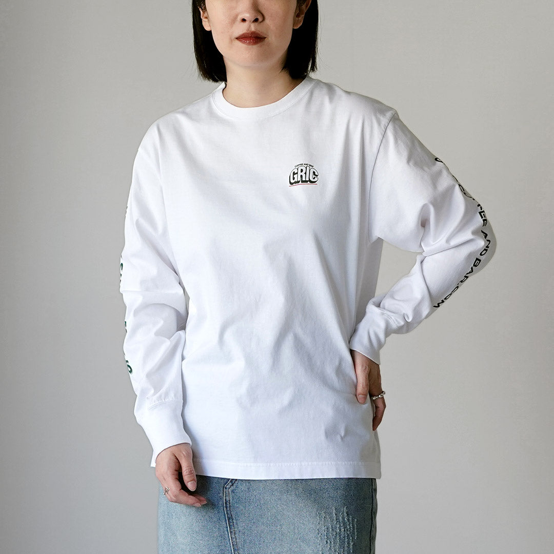 SHINZONE(シンゾーン) グリック ロング スリーブ Tシャツ 日本製 26SMSCU11