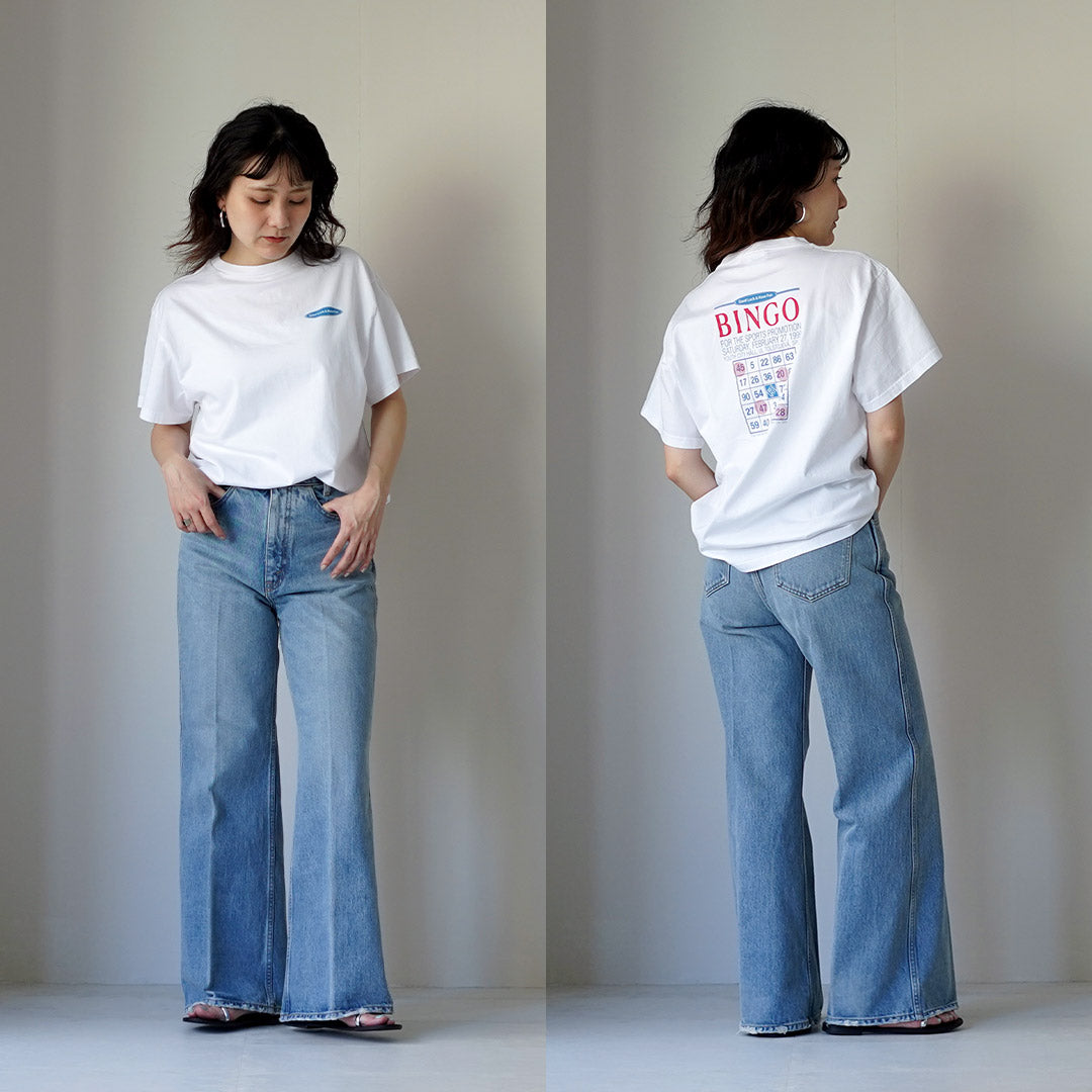 SHINZONE(シンゾーン) BINGO Tシャツ 26SMSCU13 日本製