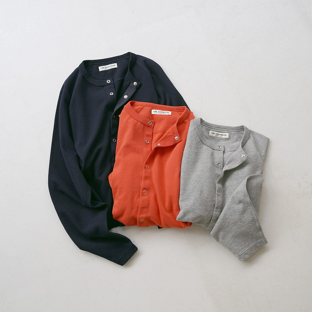 SHINZONE(シンゾーン) インレイド カーディガン 26SMSCU08 日本製