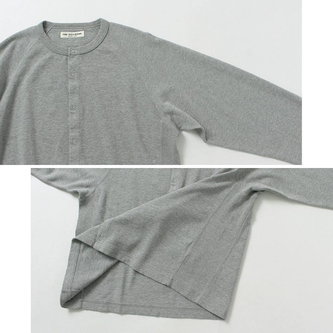 SHINZONE(シンゾーン) インレイド カーディガン 26SMSCU08 日本製