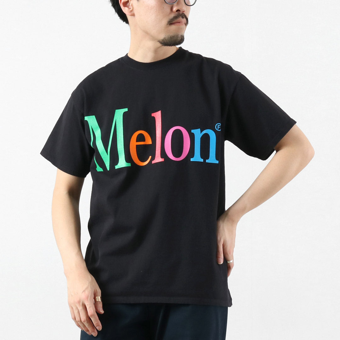 BYE A(バイエー) ノットアップル Tシャツ