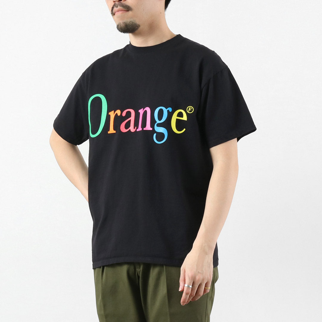 BYE A(バイエー) ノットアップル Tシャツ
