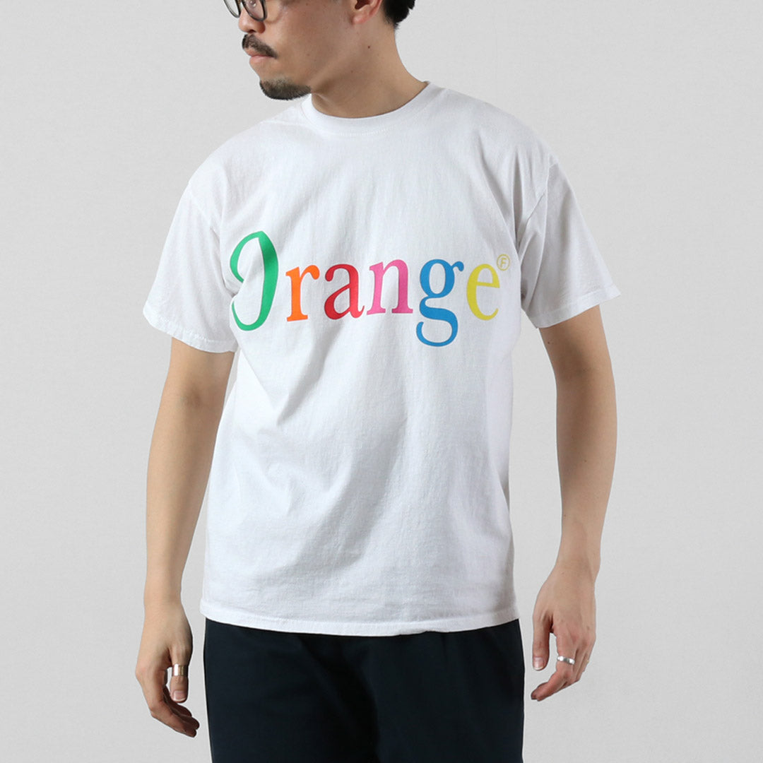 BYE A(バイエー) ノットアップル Tシャツ