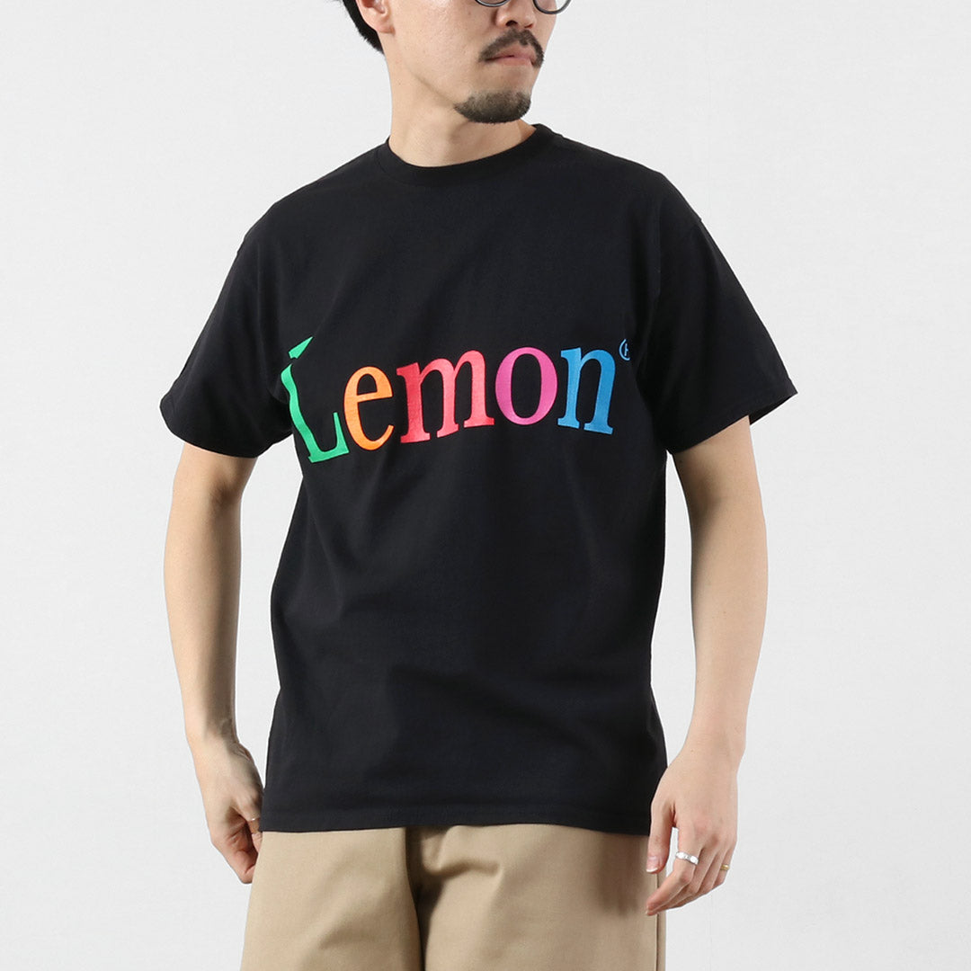 BYE A(バイエー) ノットアップル Tシャツ