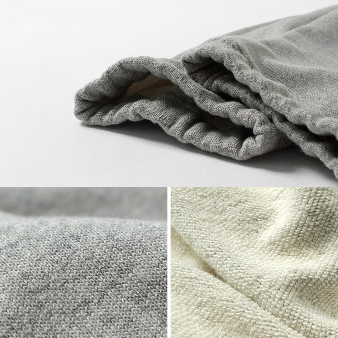 COTTON RESEARCH CLUB(コットンリサーチクラブ) 14oz 吊り裏毛 スウェットパンツ