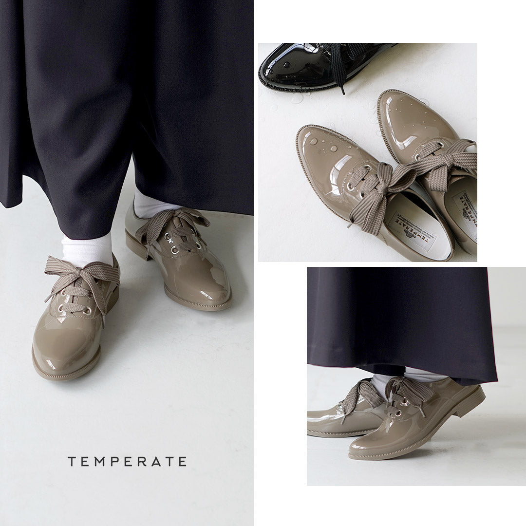 TEMPERATE(テンパレイト)