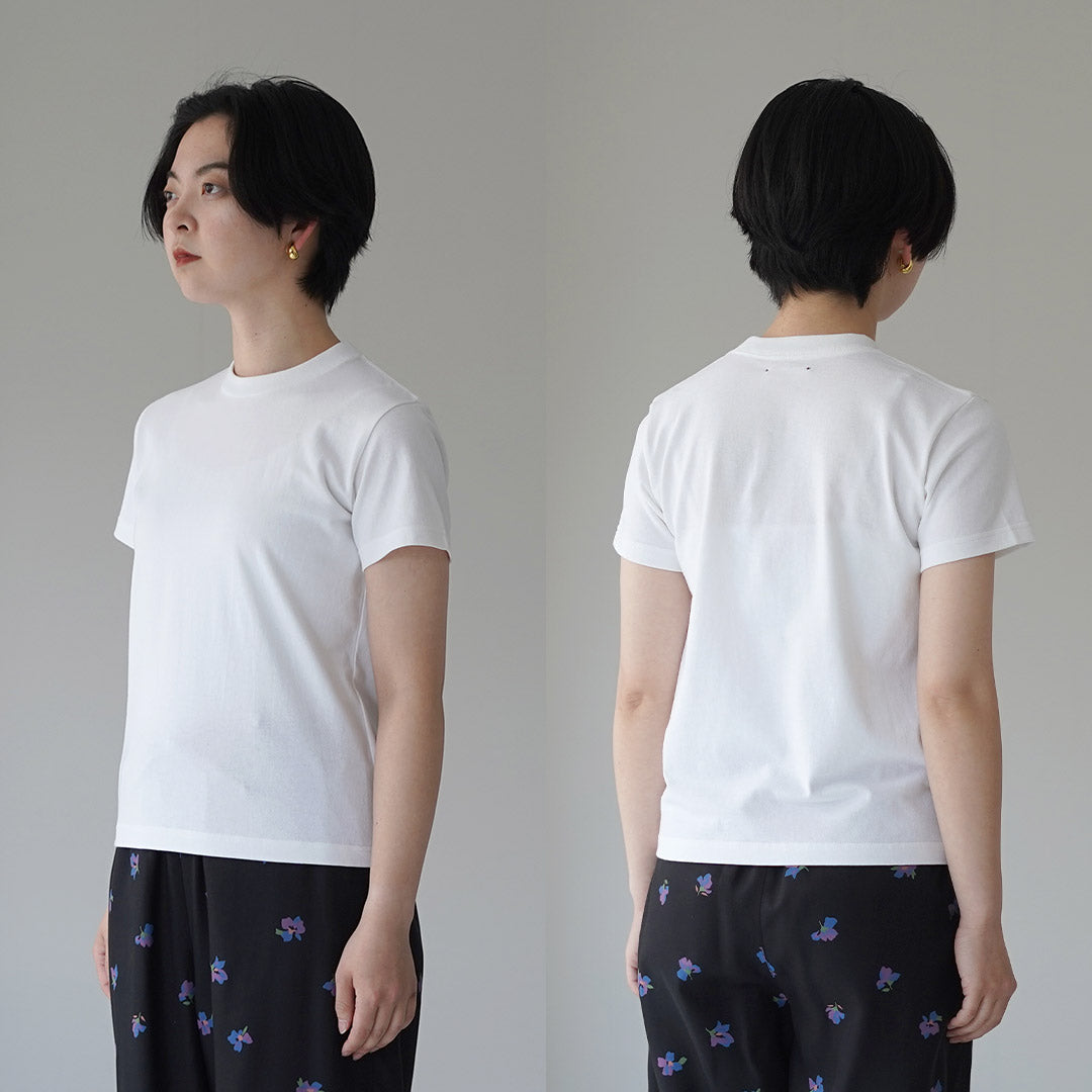 ONIT(オニット) アメリカン ドライコットン クルーTシャツ 日本製