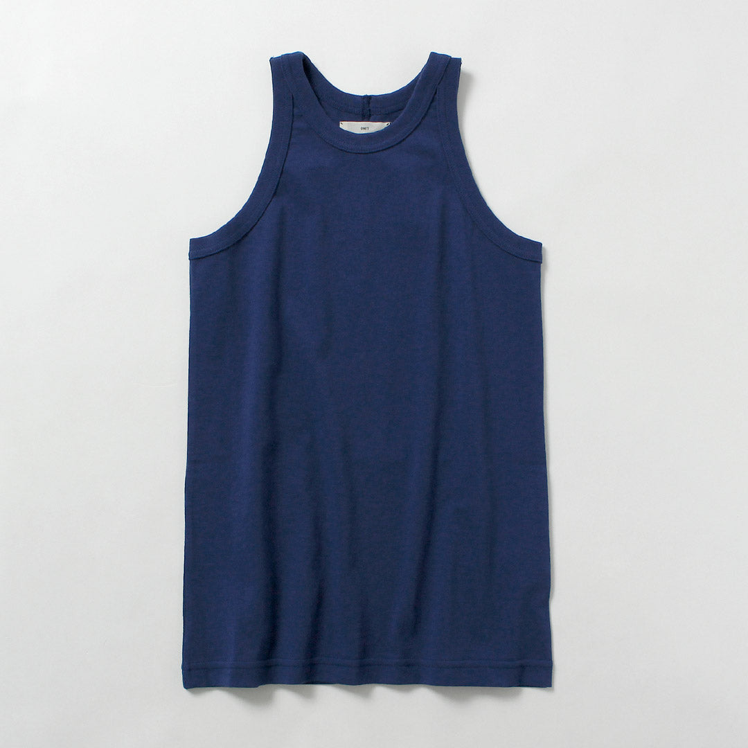 ozz oneste 照尼夢 タンクトップ ozz oneste 照尼夢 タンクトップ OZZON JAPAN / Uneven Dye タンクトップ