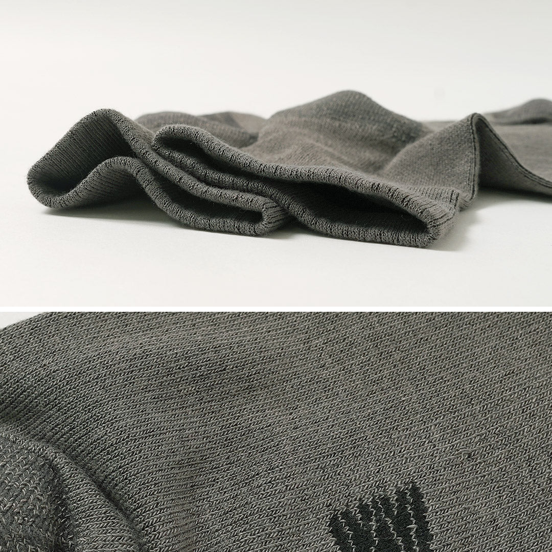 WILDERNESS WEAR(ウィルダネスウェア) バンブー アーバン ソックス