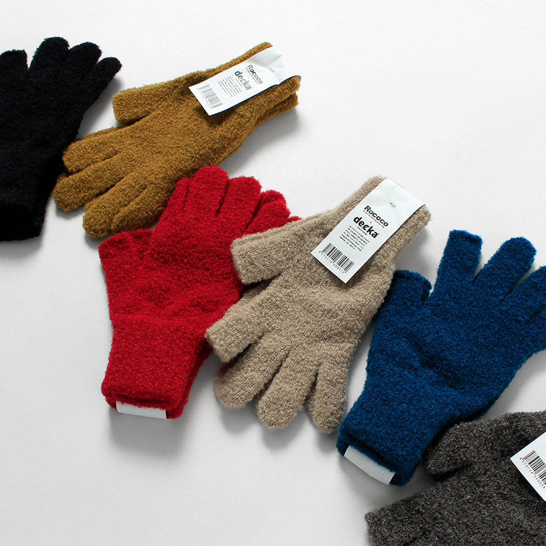 DECKAQUALITYSOCKS(デカ)