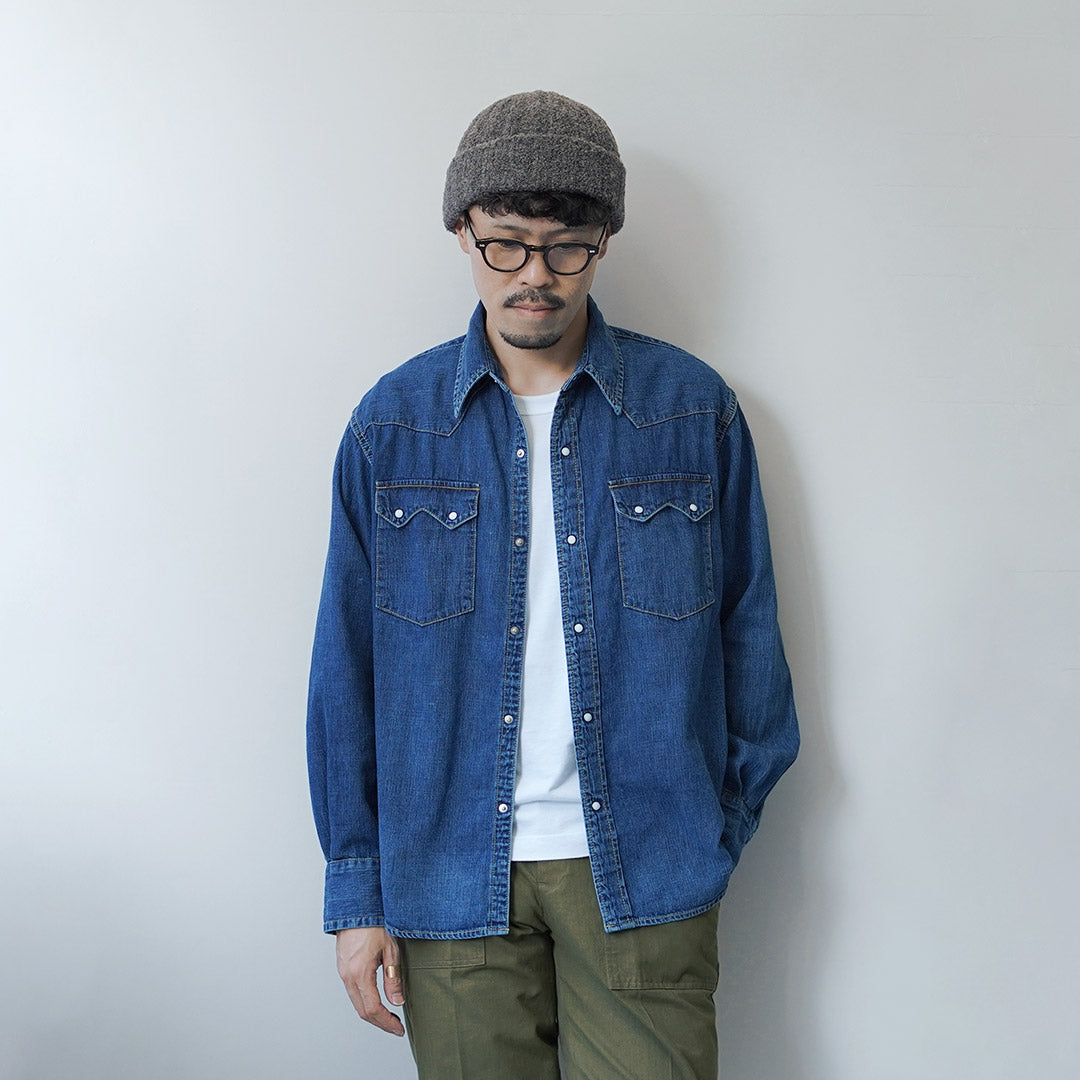 DECKA QUALITY SOCKS(デカ) 別注 アルパカ ワッチキャップ