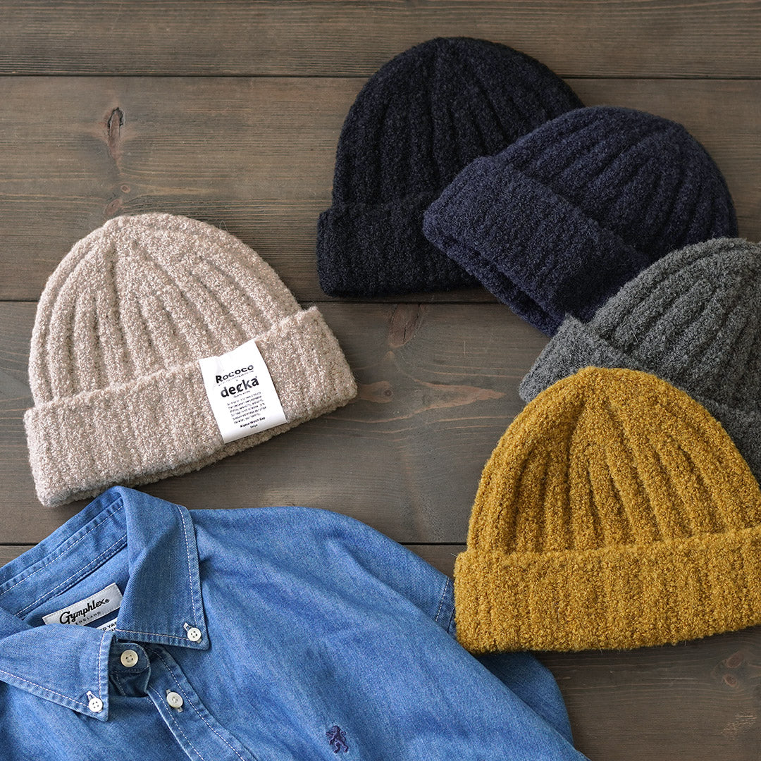 DECKAQUALITYSOCKS(デカ)