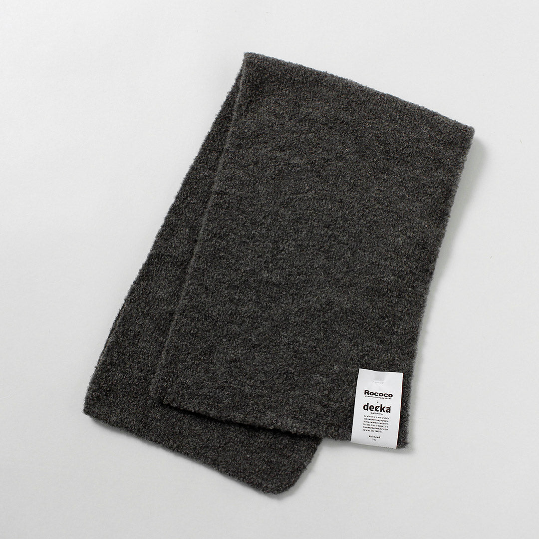 DECKAQUALITYSOCKS(デカ)