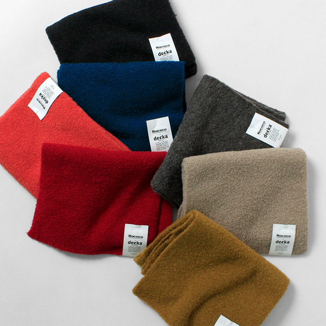 DECKAQUALITYSOCKS(デカ)