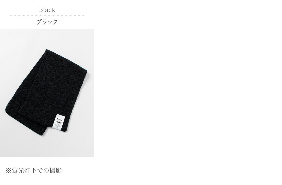 DECKAQUALITYSOCKS(デカ)