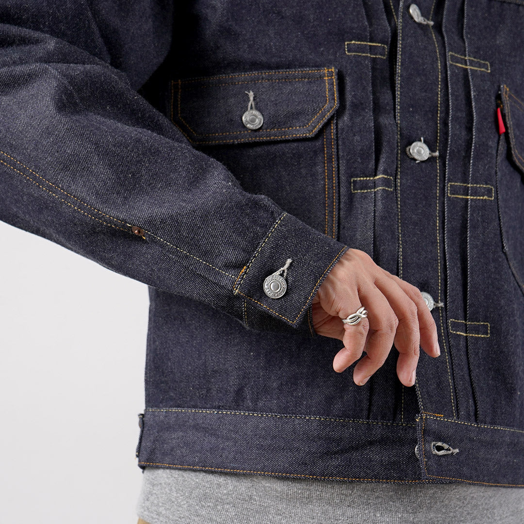 LEVI’S(リーバイス) 1953年モデル 507XX 2ndタイプ デニムジャケット 日本製 LEVI’S VINTAGE CLOTHING LVC